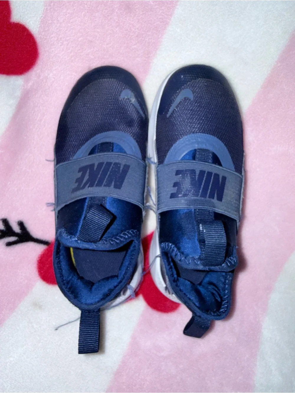 Nike Flex Runner 4 in Midnight Navy, Size 11.5C